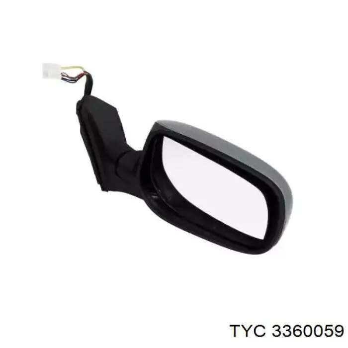 Do koszyka 8790102170 Toyota Lusterko wsteczne prawe