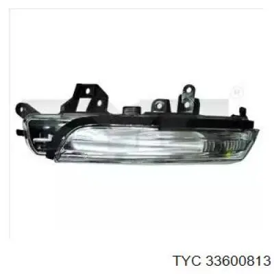33600813 TYC Kierunkowskaz lusterka prawy