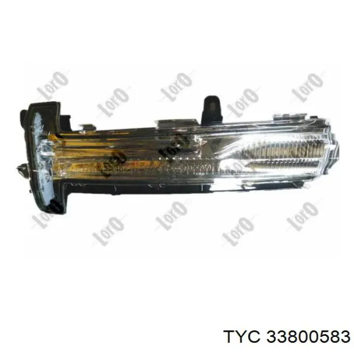 33800583 TYC Kierunkowskaz lusterka lewy