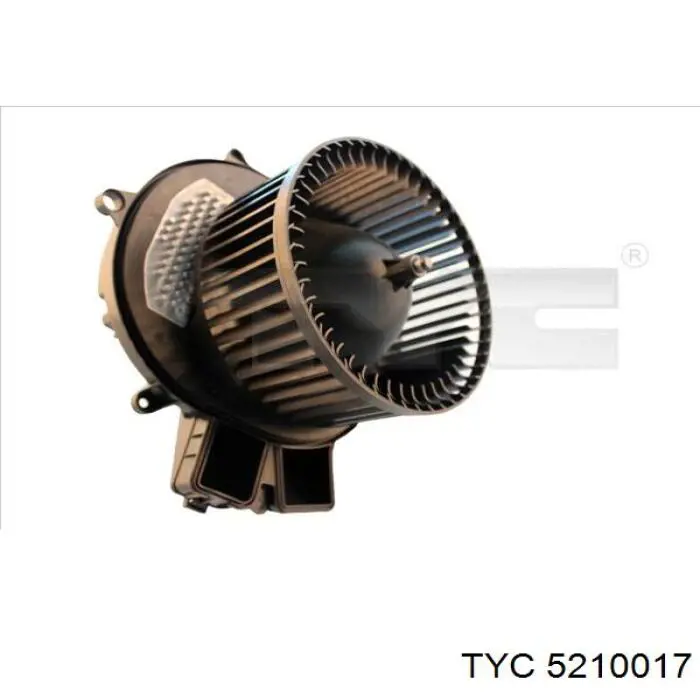 Silniczek wentylatora nagrzewnicy (ogrzewacza wnętrza) Mercedes A166906610064 cena, od 163,45 USD