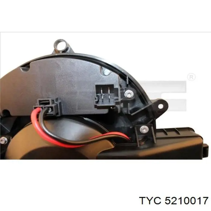 Silniczek wentylatora nagrzewnicy (ogrzewacza wnętrza) Mercedes A1666906100 cena, od 129,40 USD