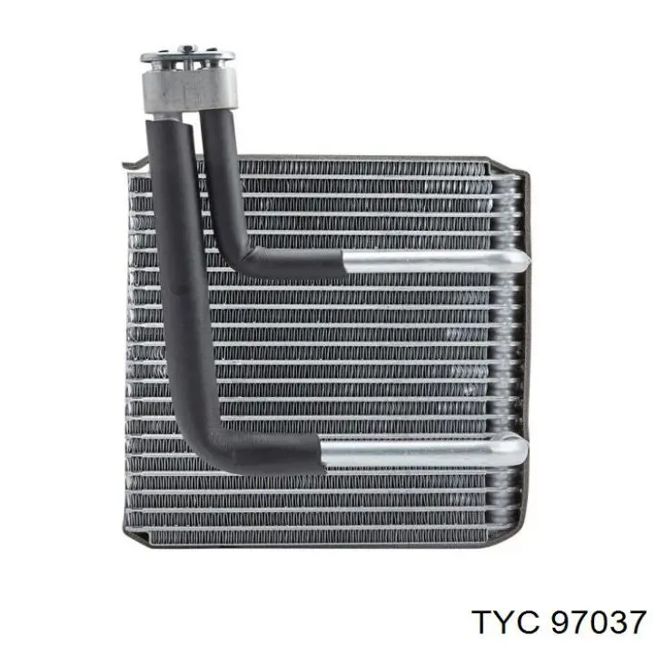 Parownik klimatyzacji Hyundai Sonata IV sedana (EU4) (2001 - 2005) cena, od  