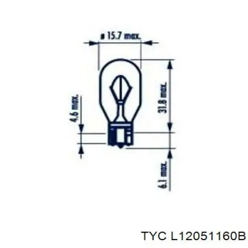 Do koszyka Lampa zespolona tylna lewa Mazda MPV II LW