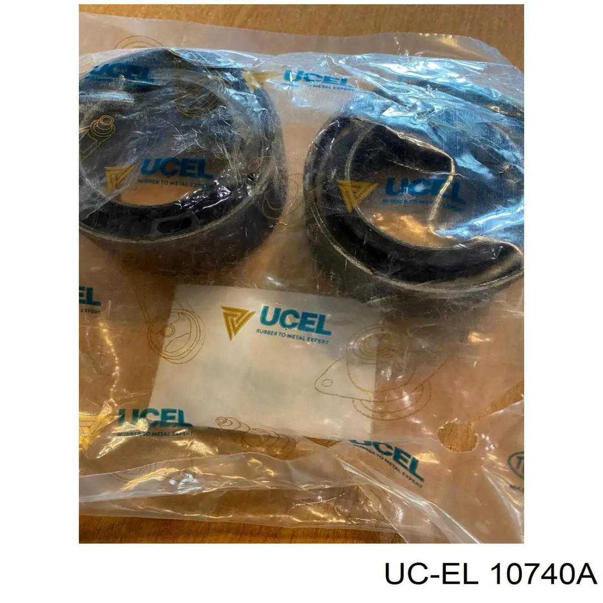 Tuleja stabilizatora przedniego Uc-el 10740A cena, od 9,38 USD