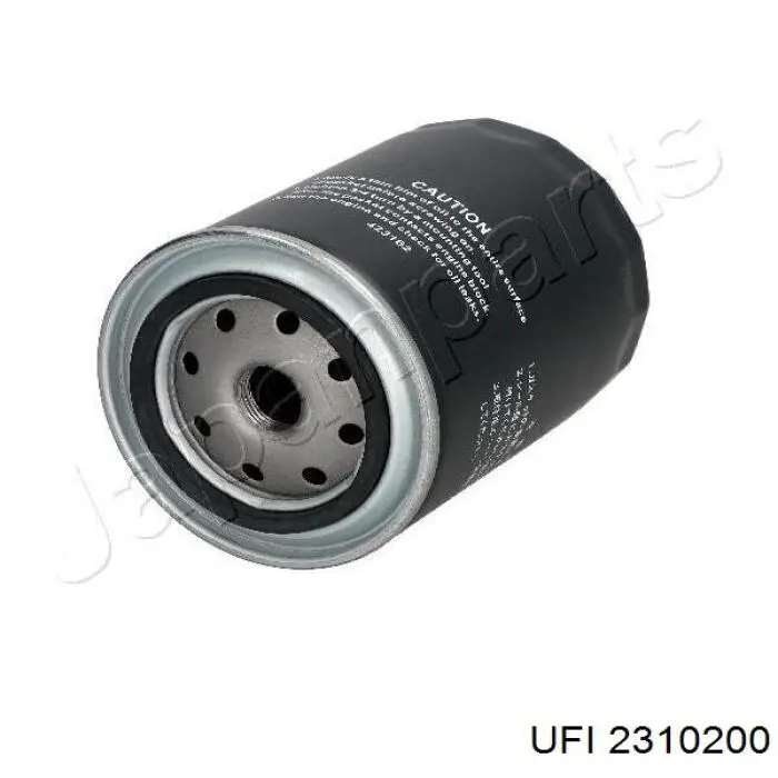 Filtr oleju UFI 2310200 cena, od 9,52 USD