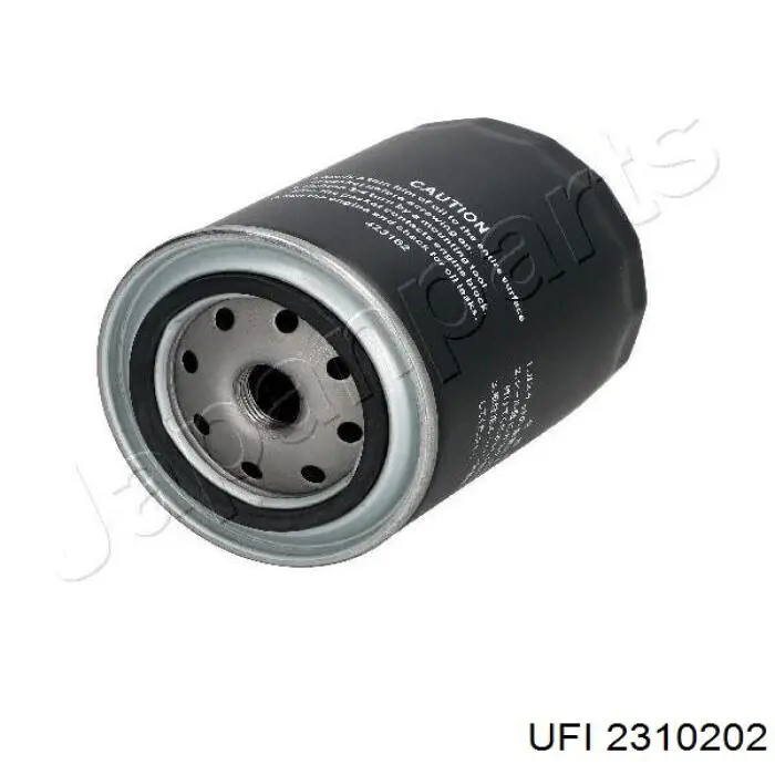 Filtr oleju UFI 2310202 cena, od 10,79 USD