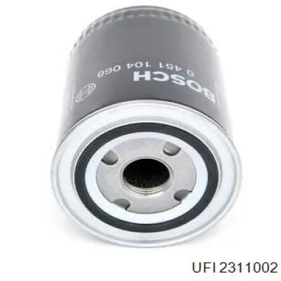 Filtr oleju UFI 2311002 cena, od 10,43 USD
