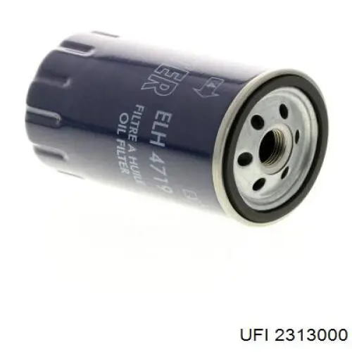 Filtr oleju UFI 2313000 cena, od 7,93 USD