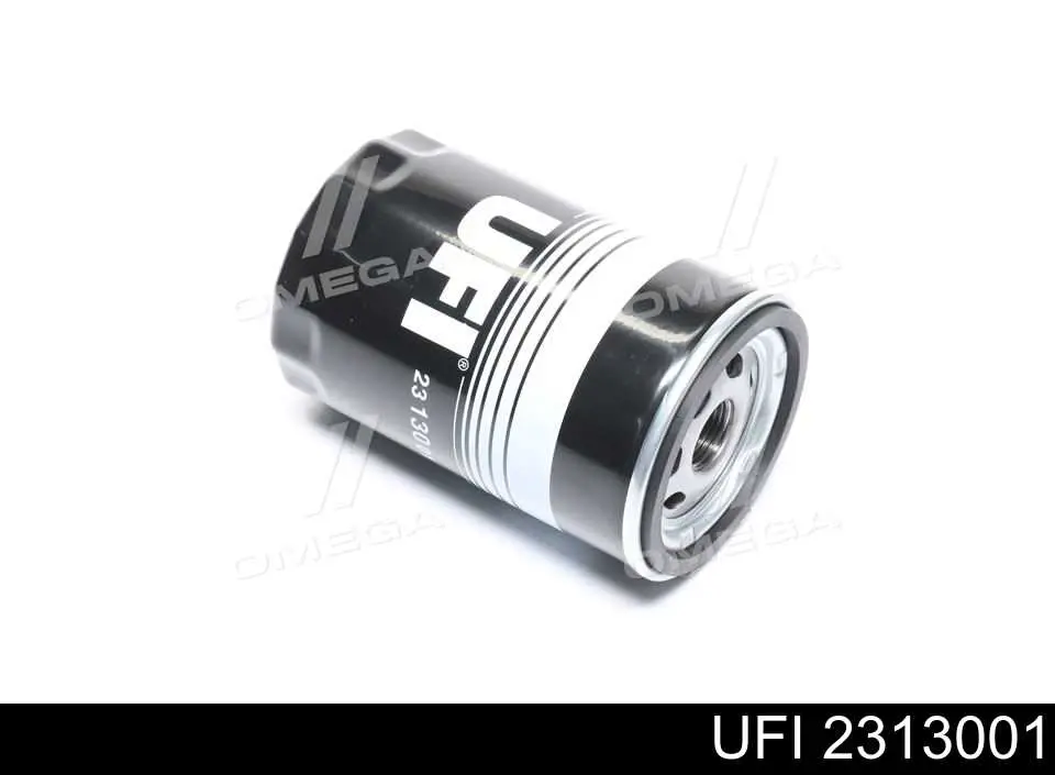 Filtr oleju UFI 2313001 cena, od 16,60 USD