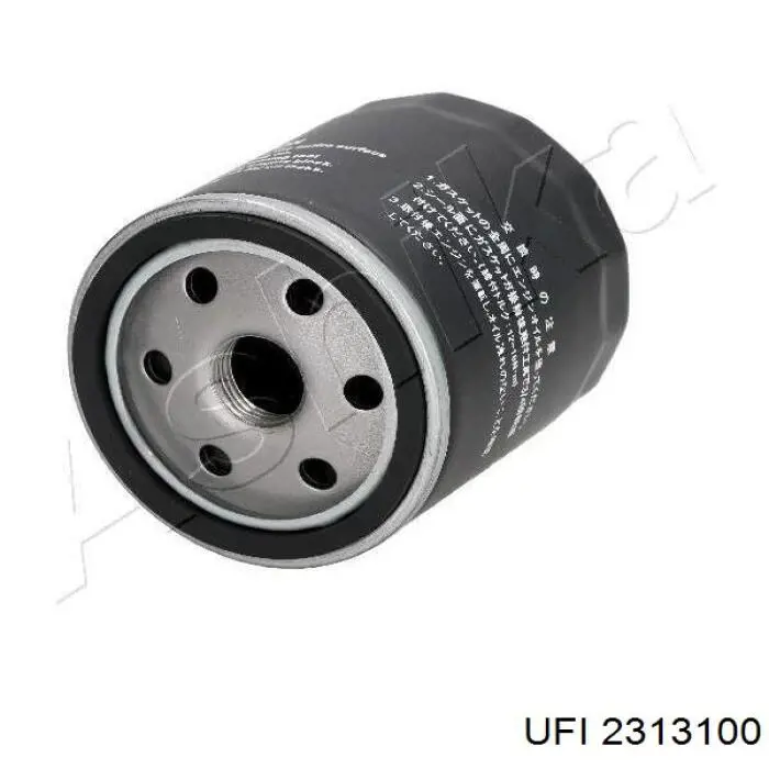 Filtr oleju UFI 2313100 cena, od 8,04 USD
