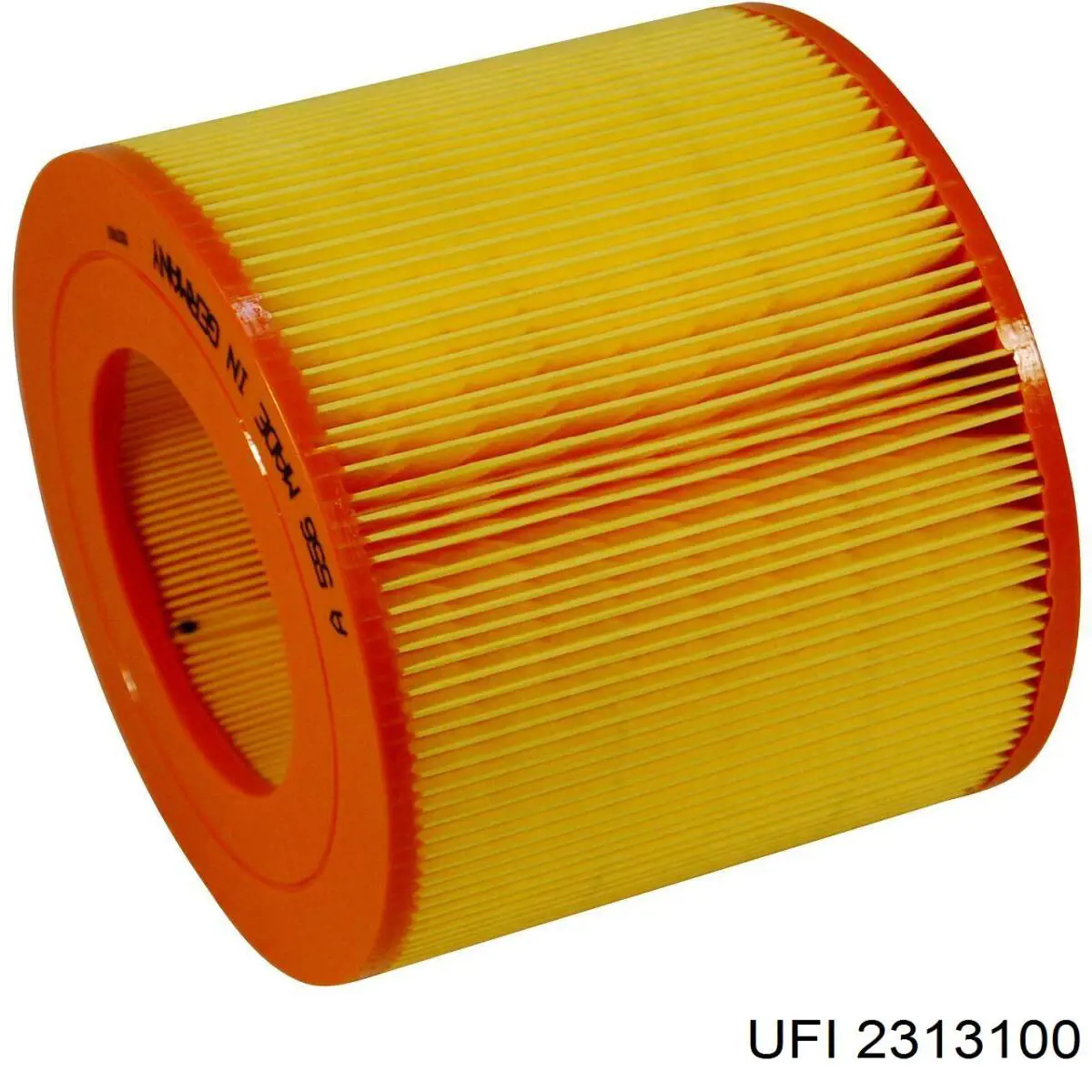 Do koszyka 2313100 UFI Filtr oleju