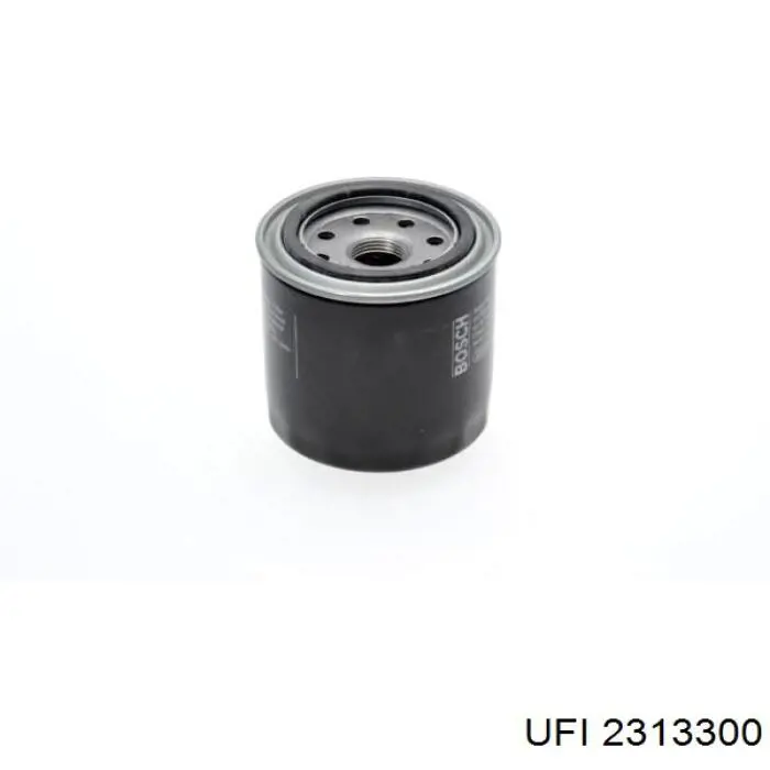Filtr oleju UFI 2313300 cena, od 7,71 USD