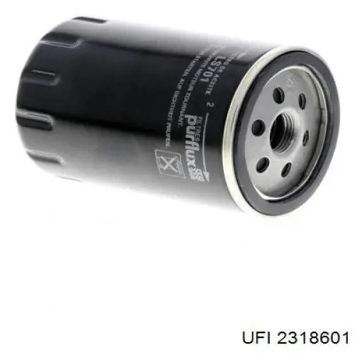 Filtr oleju UFI 2318601 cena, od 11,43 USD