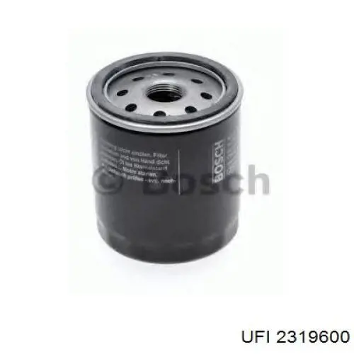 Filtr oleju UFI 2319600 cena, od 5,57 USD