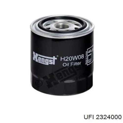 Filtr oleju UFI 2324000 cena, od 6,31 USD