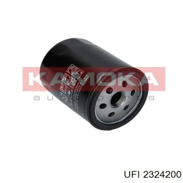 Filtr oleju UFI 2324200 cena, od 7,86 USD