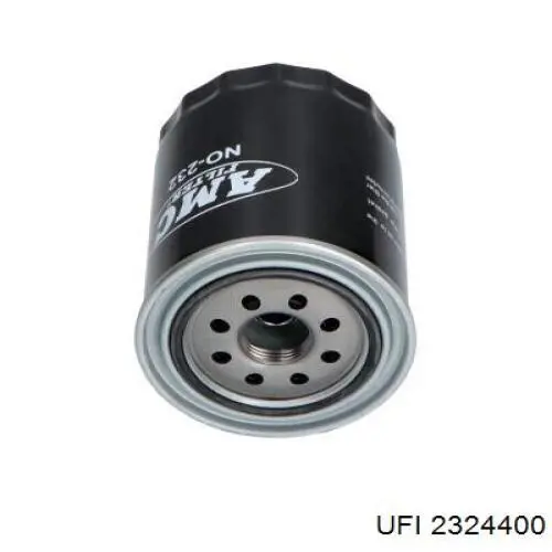 Filtr oleju UFI 2324400 cena, od 15,12 USD