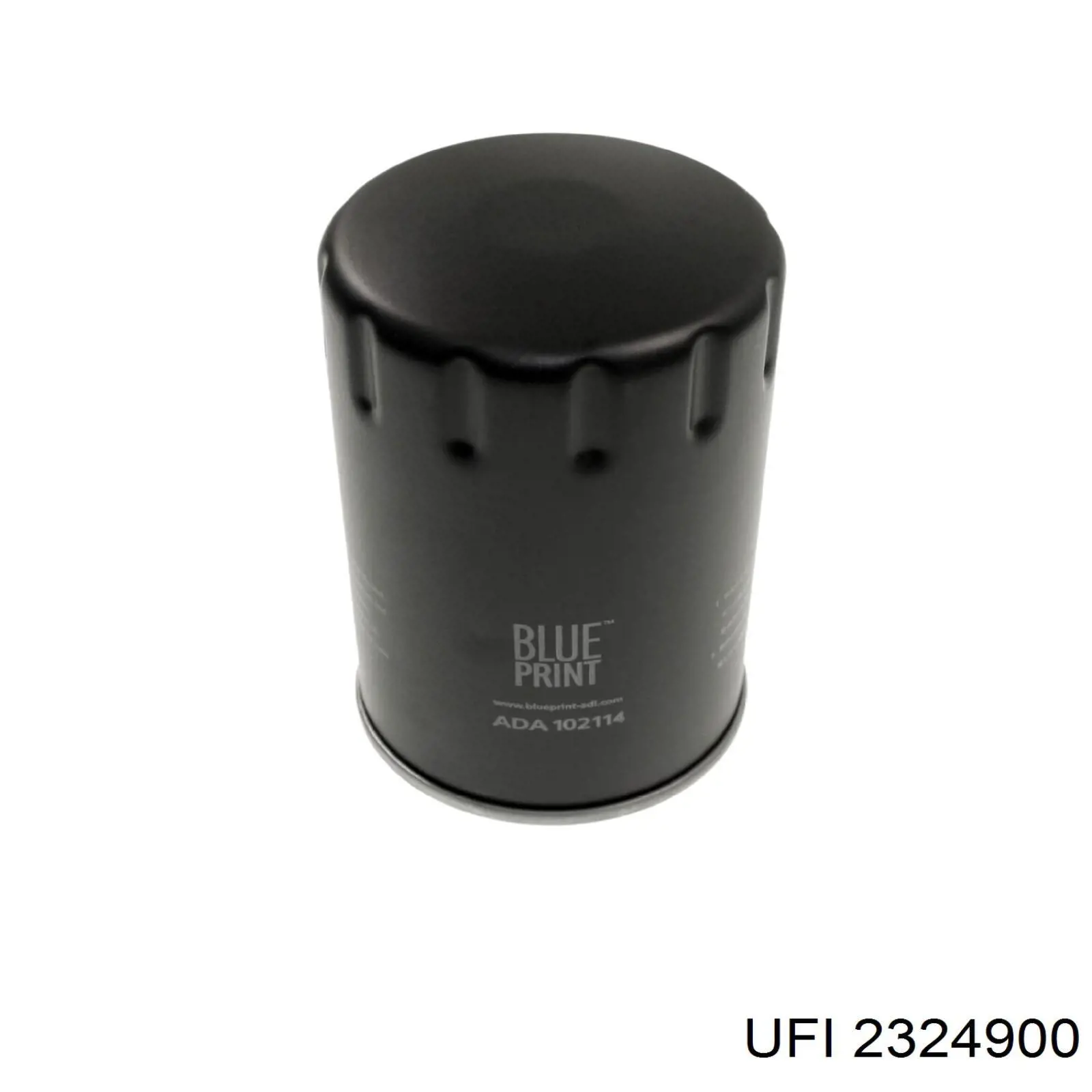 Do koszyka 2324900 UFI Filtr oleju