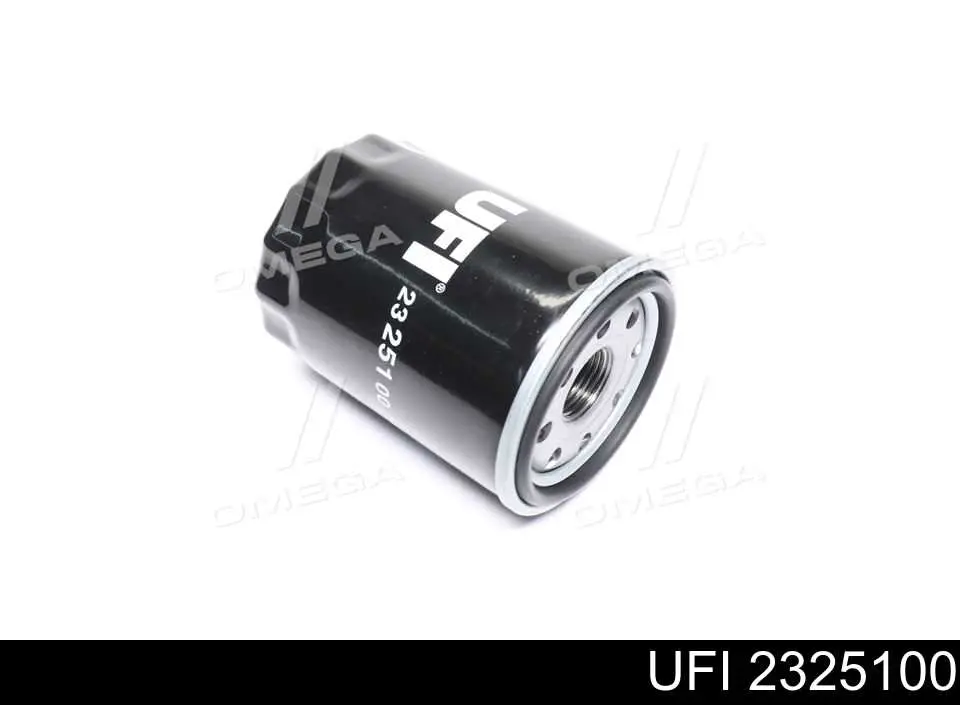 Filtr oleju UFI 2325100 cena, od 5,82 USD