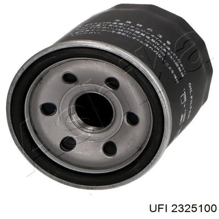 Do koszyka 2325100 UFI Filtr oleju