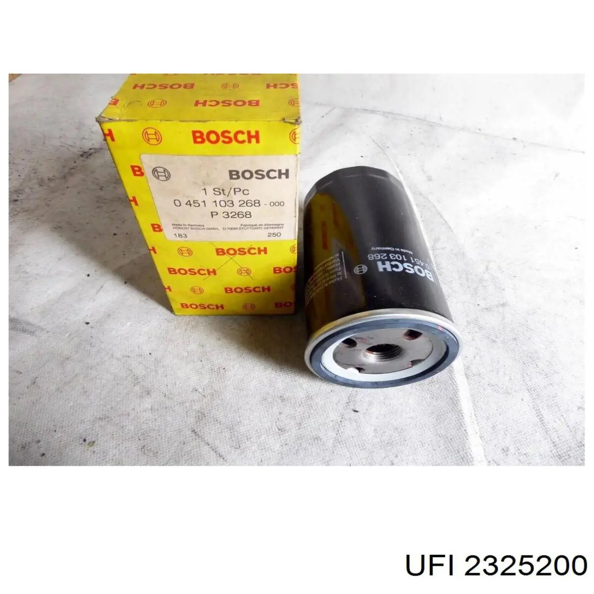 Filtr oleju 2325200 UFI