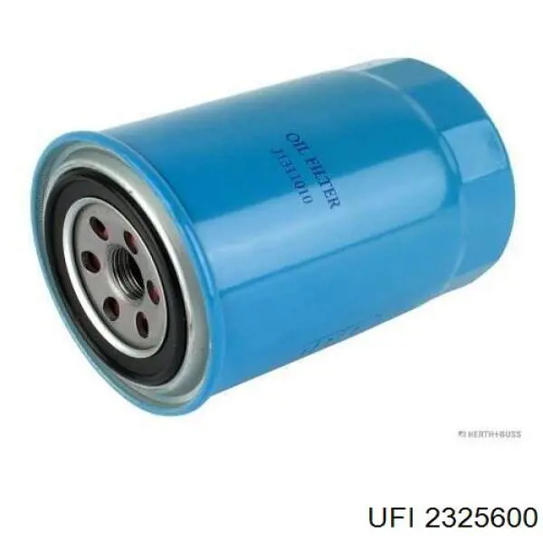 Filtr oleju UFI 2325600 cena, od 12,64 USD