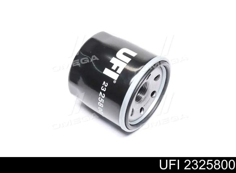 Filtr oleju UFI 2325800 cena, od 5,82 USD
