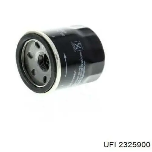 Filtr oleju UFI 2325900 cena, od 5,71 USD