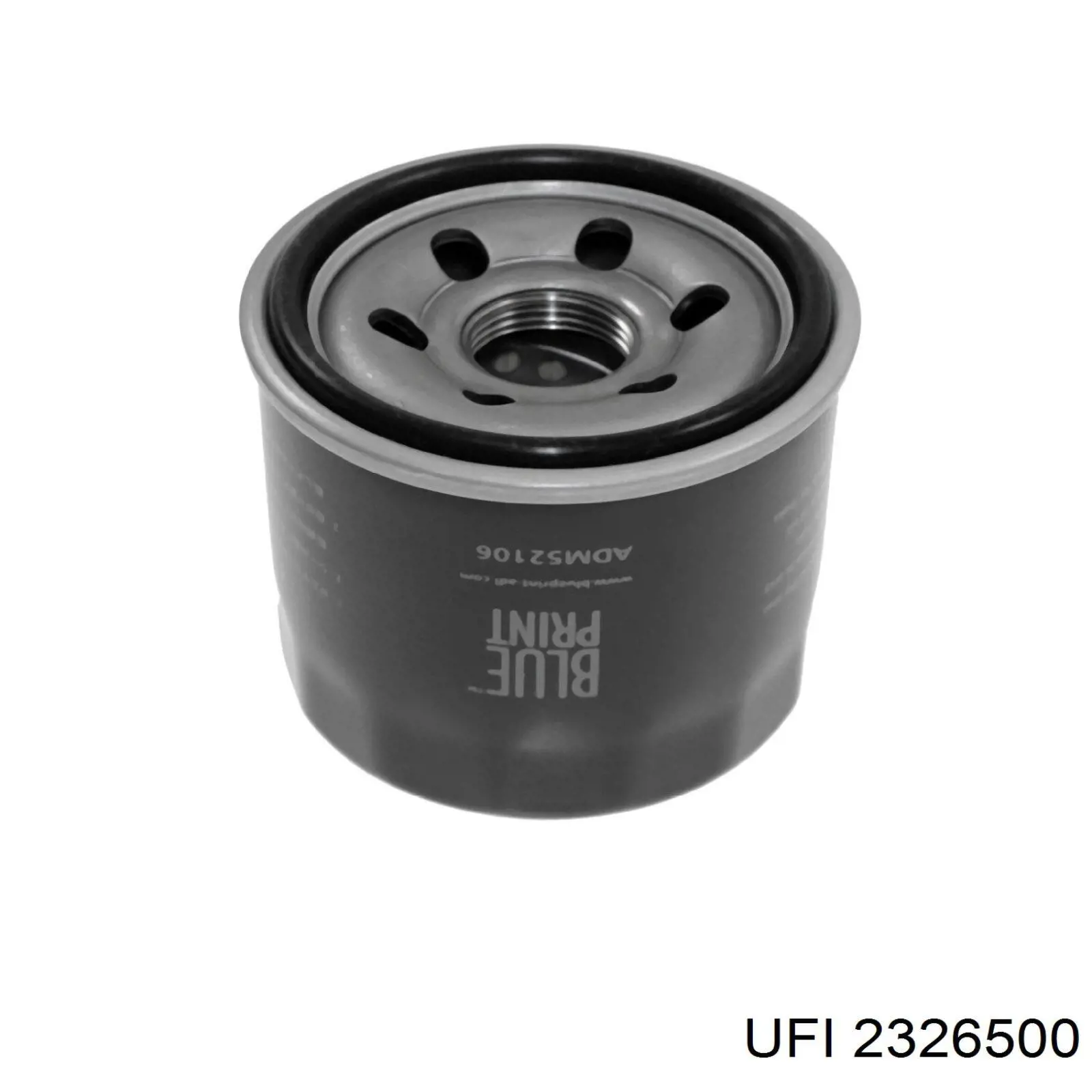 Do koszyka 2326500 UFI Filtr oleju