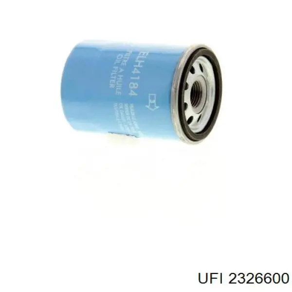 Filtr oleju UFI 2326600 cena, od 5,67 USD