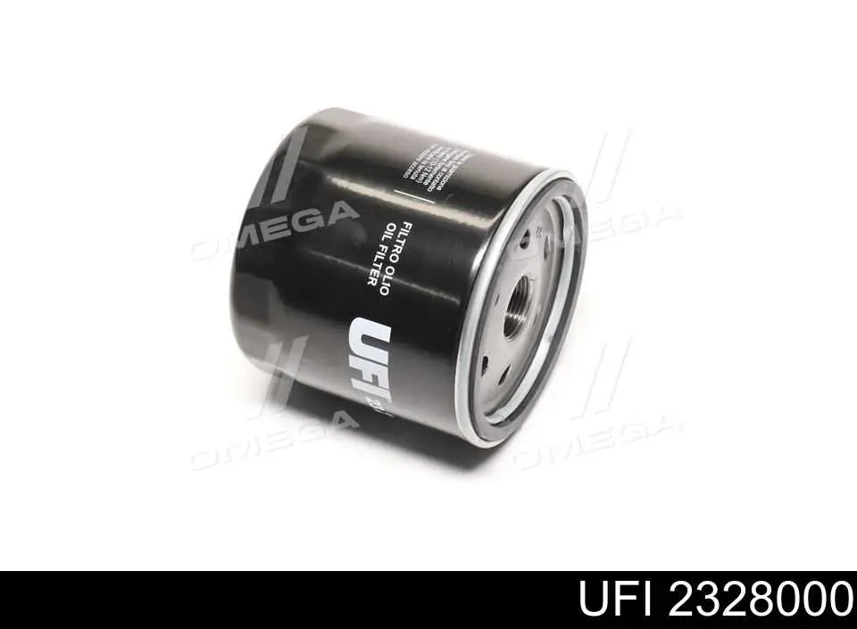 Filtr oleju UFI 2328000 cena, od 9,37 USD
