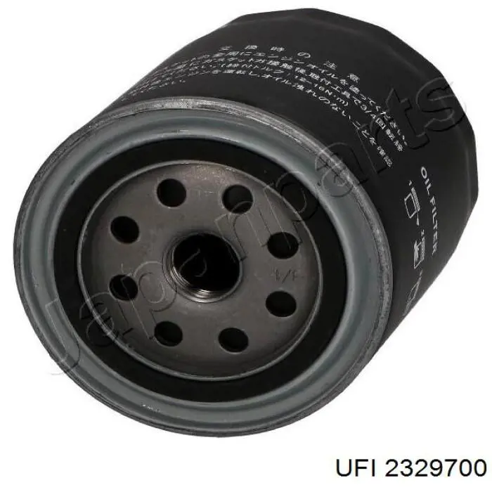 Filtr oleju UFI 2329700 cena, od 9,27 USD