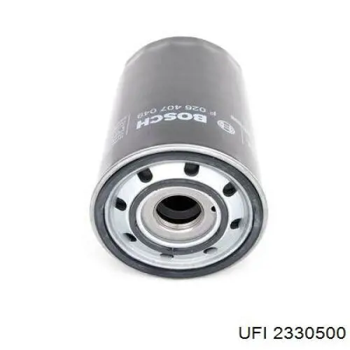 Do koszyka 2330500 UFI Filtr oleju