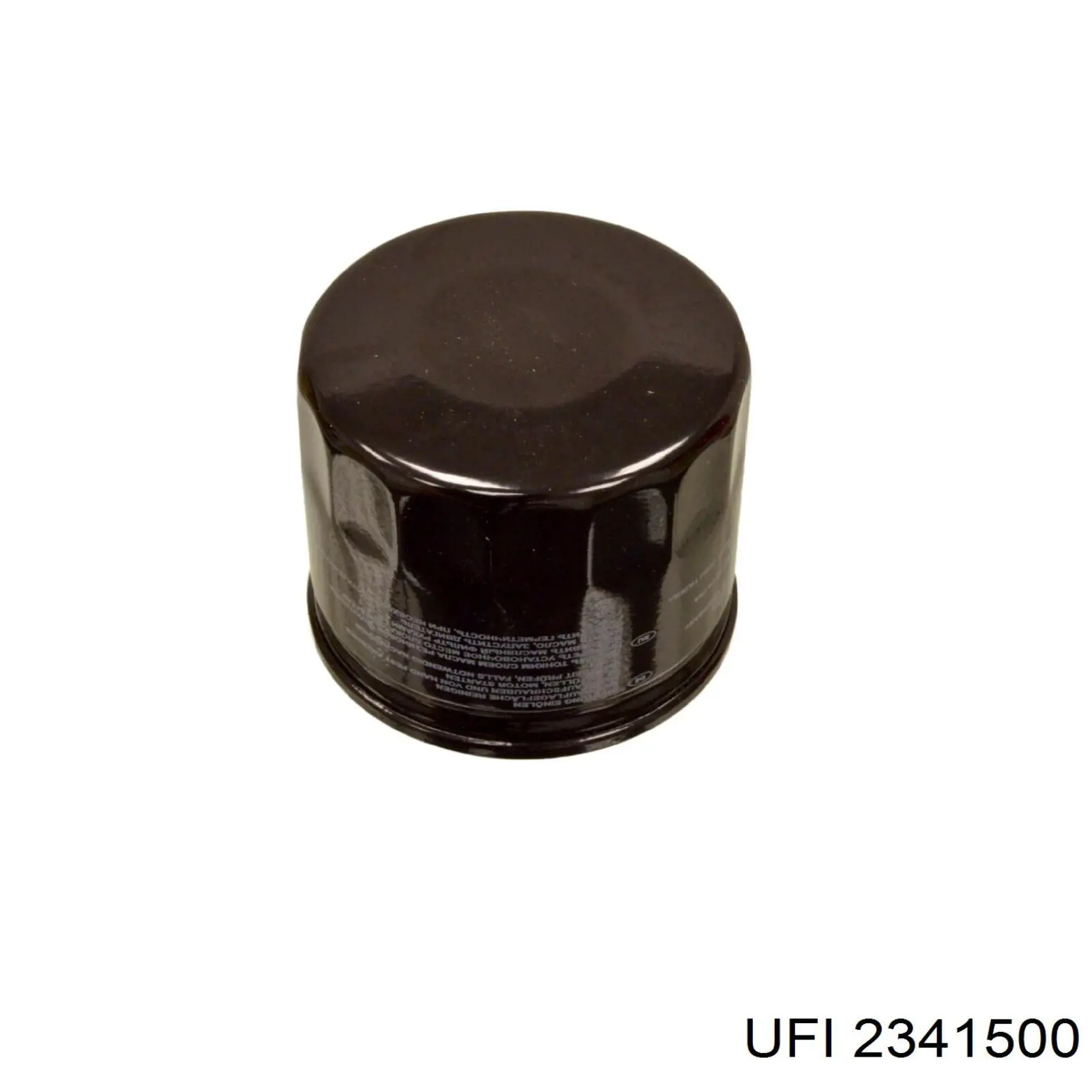 Do koszyka 2341500 UFI Filtr oleju