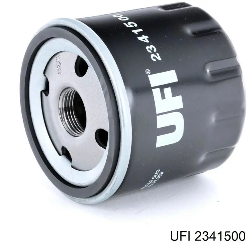 Filtr oleju UFI 2341500 cena, od 8,47 USD