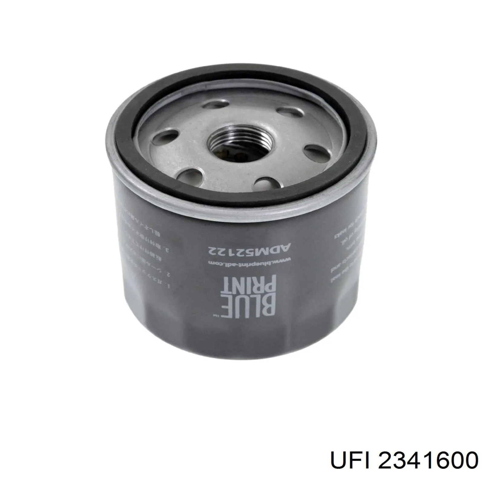 Filtr oleju UFI 2341600 cena, od 7,31 USD