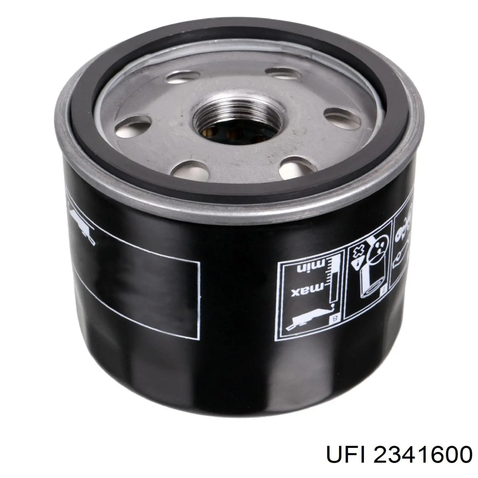 Do koszyka 2341600 UFI Filtr oleju