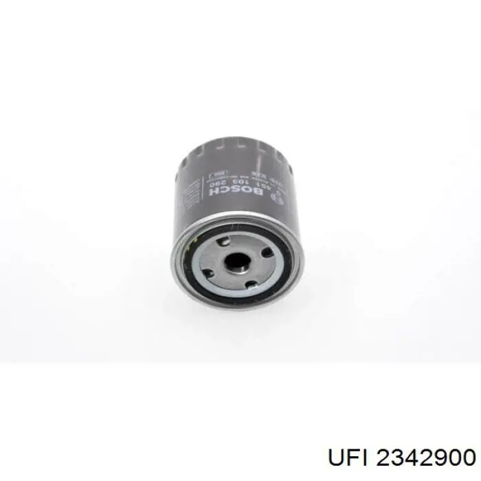 Filtr oleju UFI 2342900 cena, od 9,16 USD