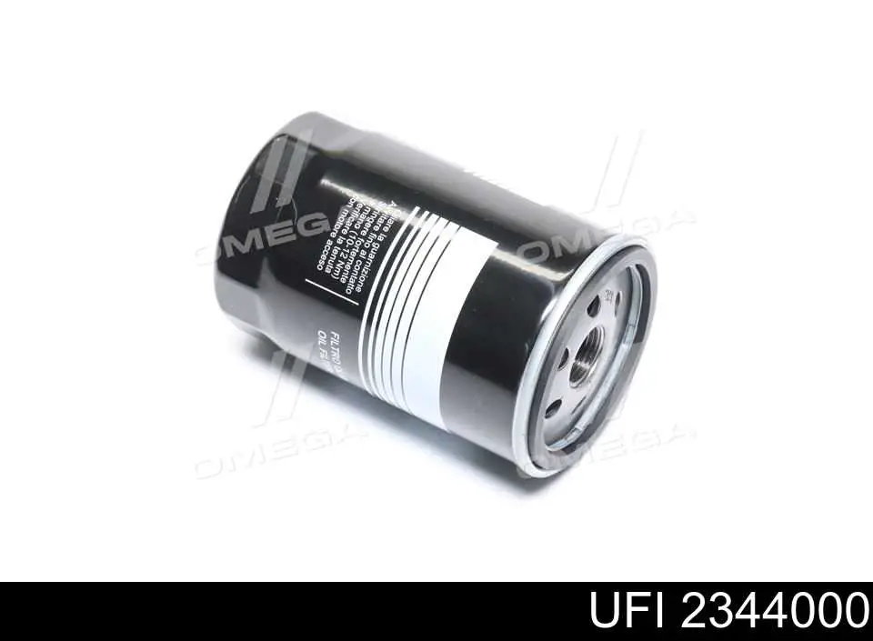 Filtr oleju UFI 2344000 cena, od 7,05 USD