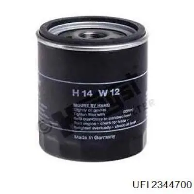 Filtr oleju UFI 2344700 cena, od 7,97 USD