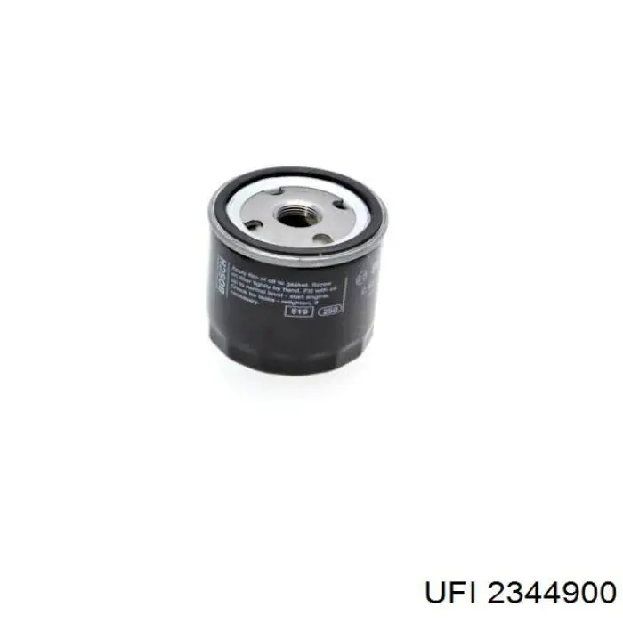 Filtr oleju UFI 2344900 cena, od 8,19 USD