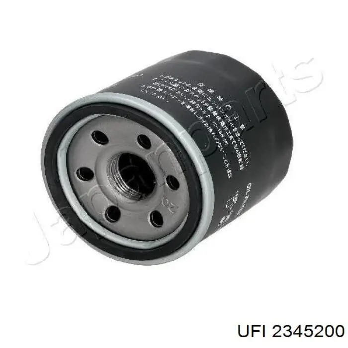Filtr oleju UFI 2345200 cena, od 7,53 USD