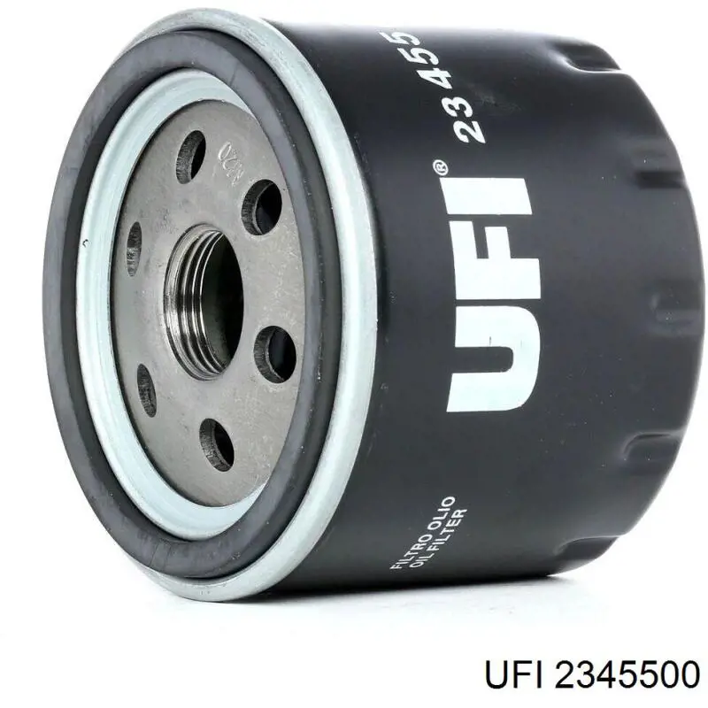 Filtr oleju UFI 2345500 cena, od 7,23 USD