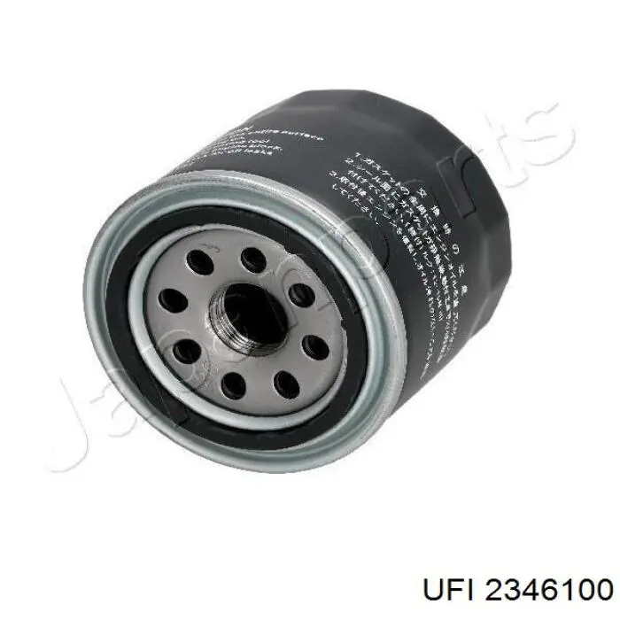 Filtr oleju UFI 2346100 cena, od 7,46 USD