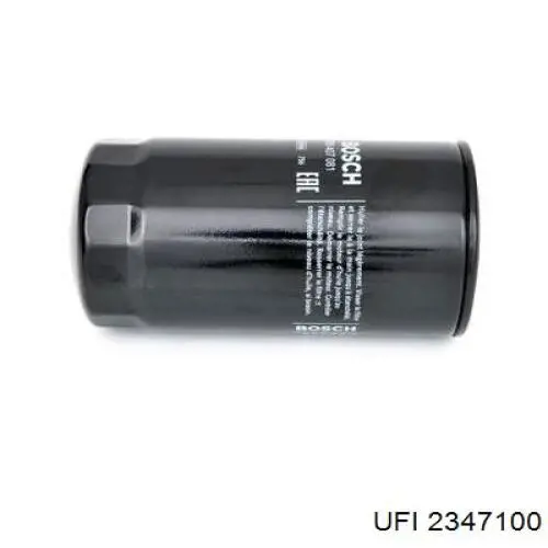 Filtr oleju UFI 2347100 cena, od 13,00 USD