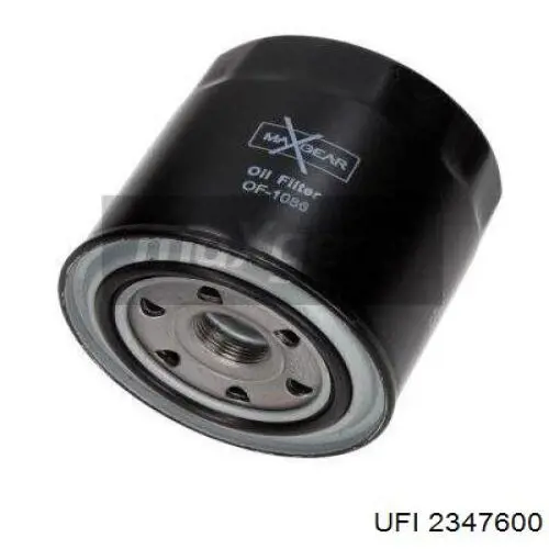 Do koszyka 2347600 UFI Filtr oleju