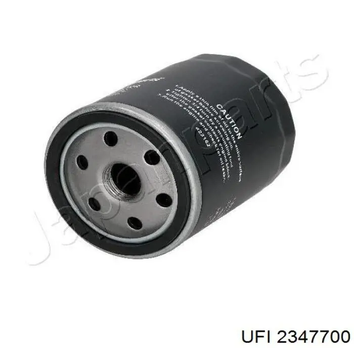 Filtr oleju UFI 2347700 cena, od 7,41 USD