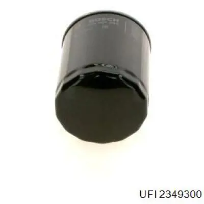 Do koszyka 2349300 UFI Filtr oleju