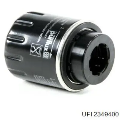 Filtr oleju UFI 2349400 cena, od 12,15 USD
