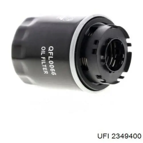 Do koszyka 2349400 UFI Filtr oleju
